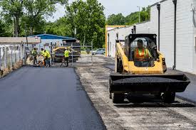 Why Choose Us For All Your Driveway Paving Needs in Kendallville, IN?